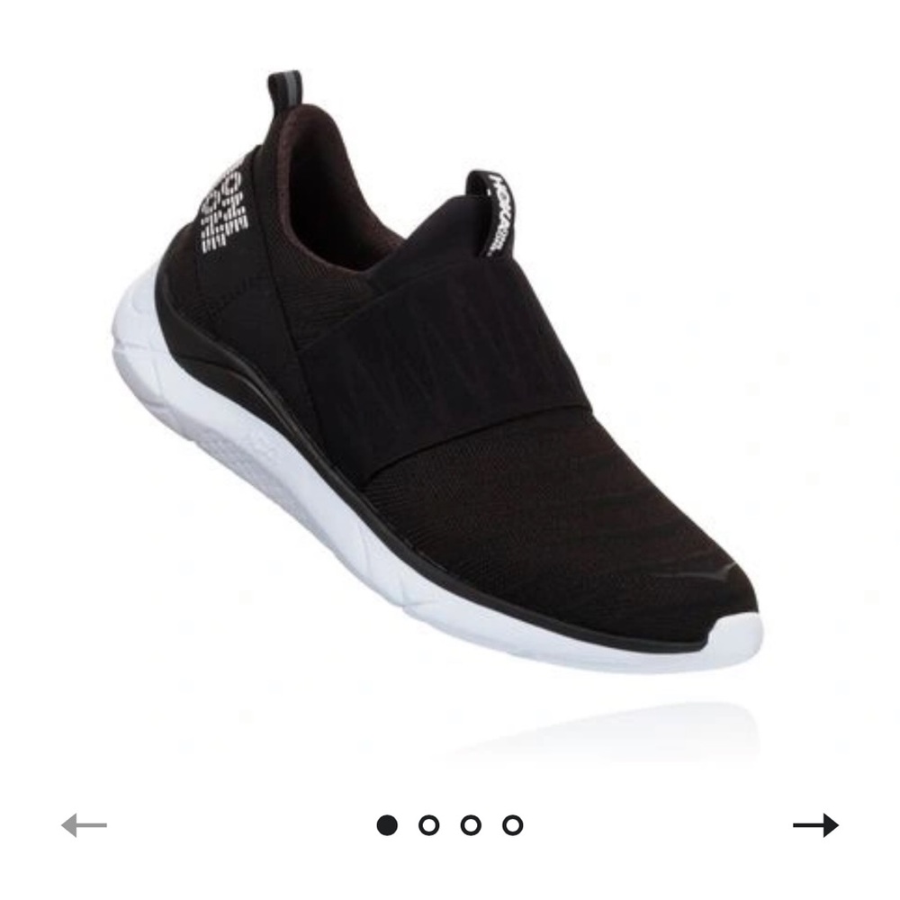 Women’s slip on Hokas